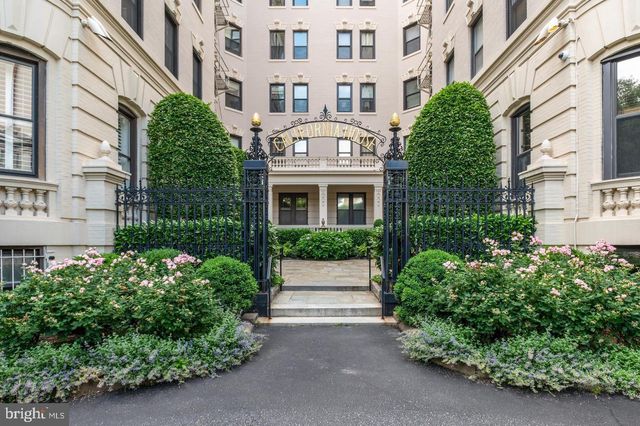 $2,700 | 2153 California Street Northwest, Unit 207 | Kalorama