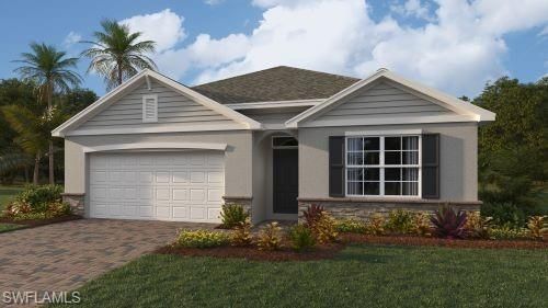 $391,810 | 414 Northeast 23rd Place | Cape Coral