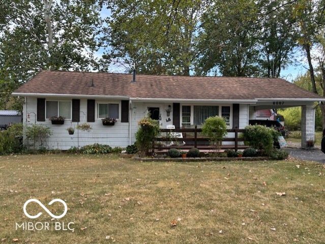 $184,900 | 8087 West 300 South | Ohio Township - Bartholomew County