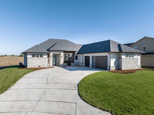 $639,900 | 5155 Shoreside Court | Maize