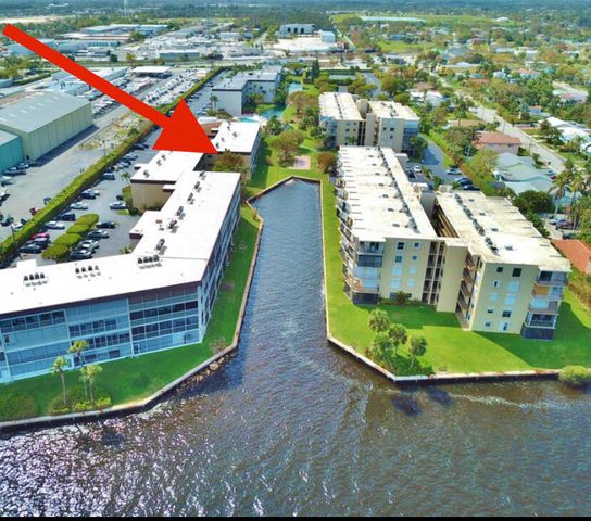 $199,000 | 200 Waterway Drive South, Unit 307 | East Ocean Avenue