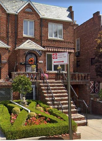 $1,680,000 | 1123 83rd Street | Dyker Heights