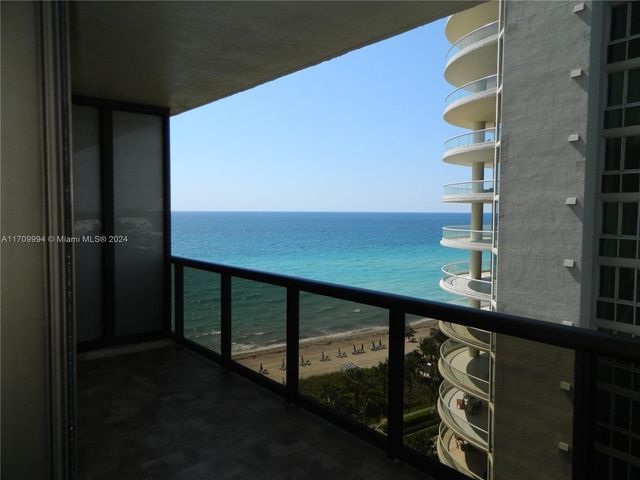 $3,950 | 16275 Collins Avenue, Unit 1003 | Sunny Isles Beach