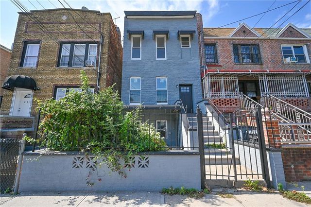 $910,000 | 282 East 39th Street | East Flatbush