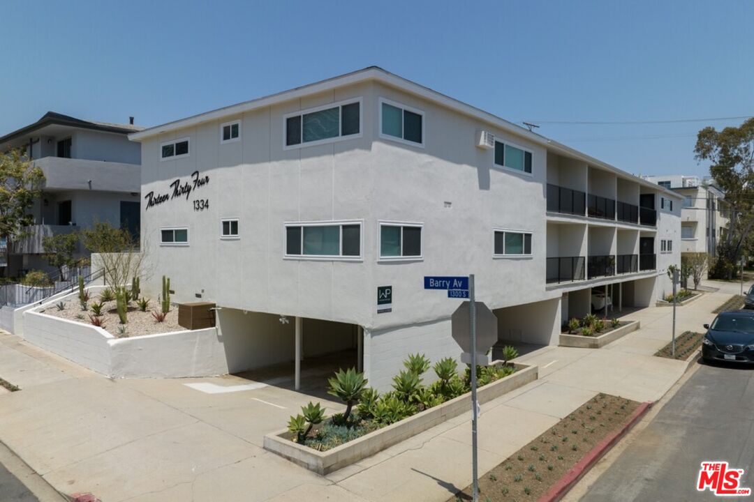 a front view of a building with entryway