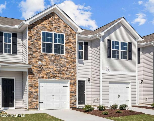 $232,990 | 3606 Sedge Drive, Unit B2 | Winterville Township - Pitt County