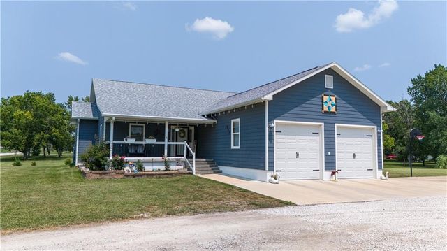 $625,000 | 502 North 4th Street | Osage City