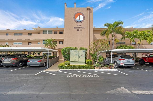 $165,000 | 7540 Bay Island Drive South, Unit 258 | South Pasadena