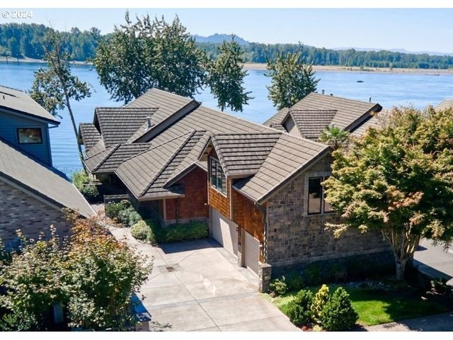 $2,700,000 | 15421 Southeast Rivershore Drive | Columbia River