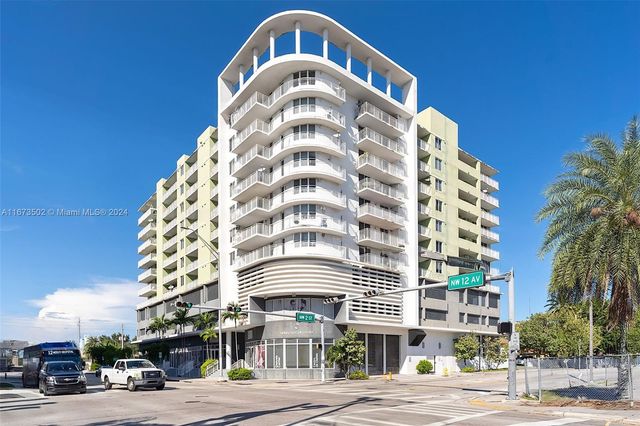 $265,000 | 219 Northwest 12th Avenue, Unit 809 | Little Havana