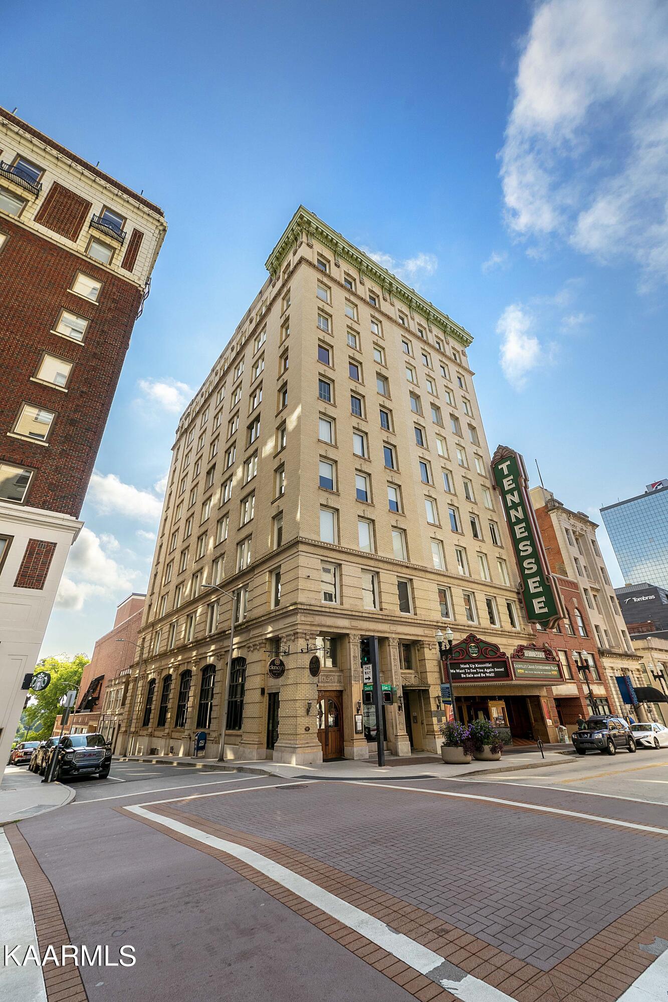 602 South Gay Street, Unit 902, Knoxville, TN 37902 | Compass