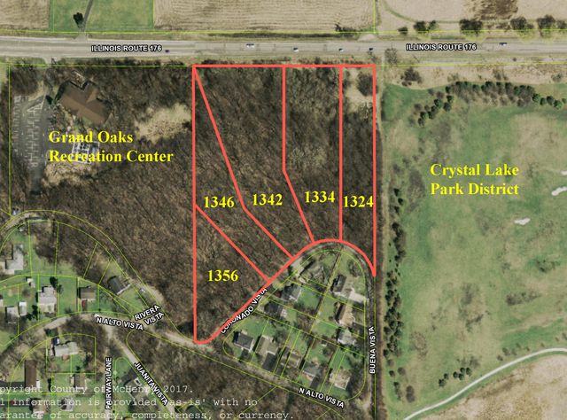 $250,000 | Lot 6 Coronado Vista Street | Dorr Township - McHenry County