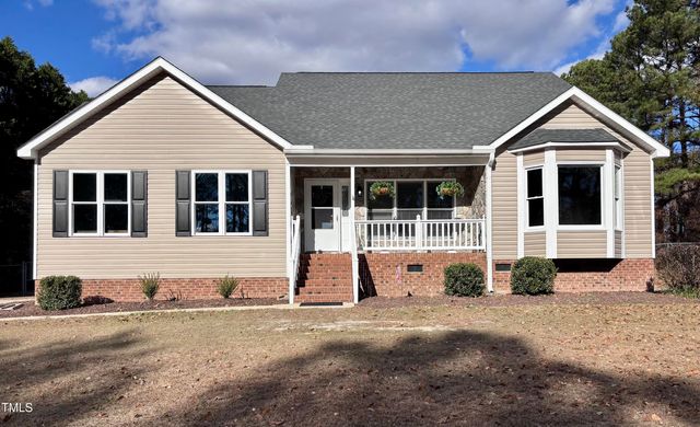 $399,900 | 106 Bradley Drive | Pleasant Grove Township - Johnston County