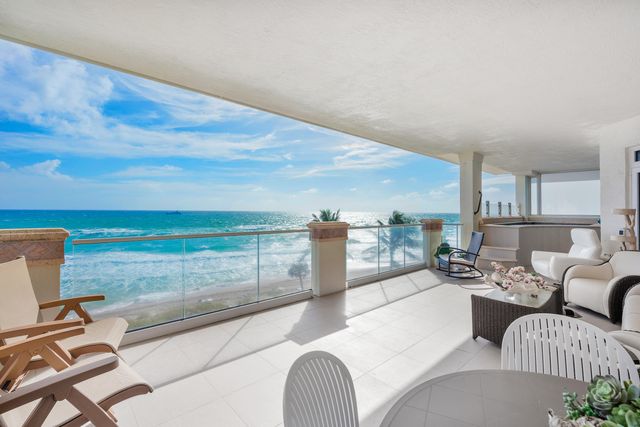 $4,998,000 | 2070 North Ocean Boulevard, Unit PH4 | Northeast Boca Raton