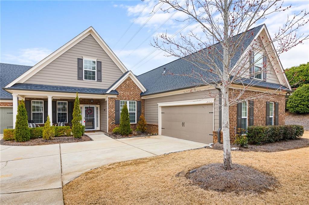 1824 Manor View Circle Northwest Acworth GA 30101 Compass