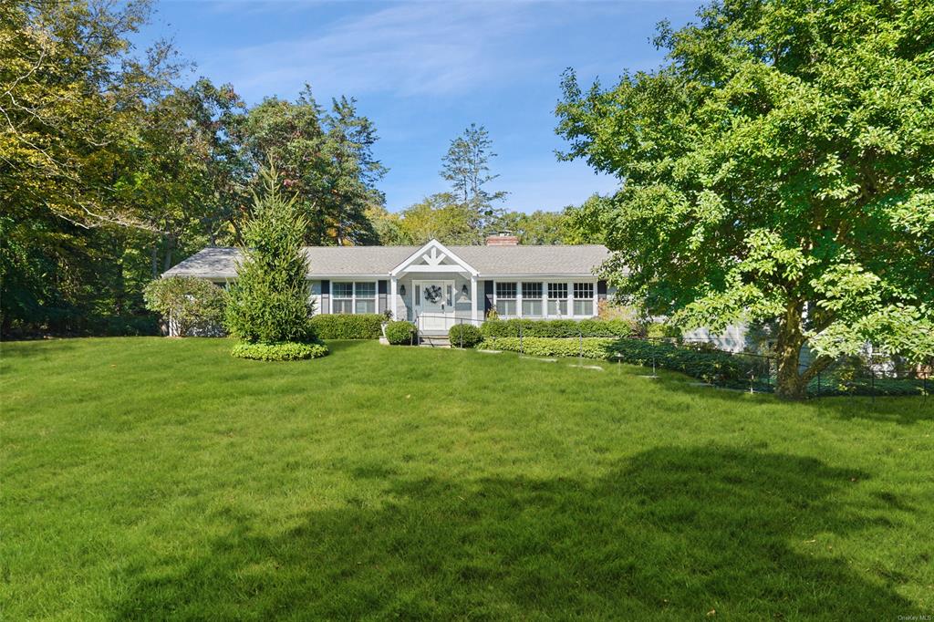 Sprawling Ranch on gorgeous land