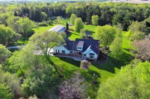 Druid Lake front elevation