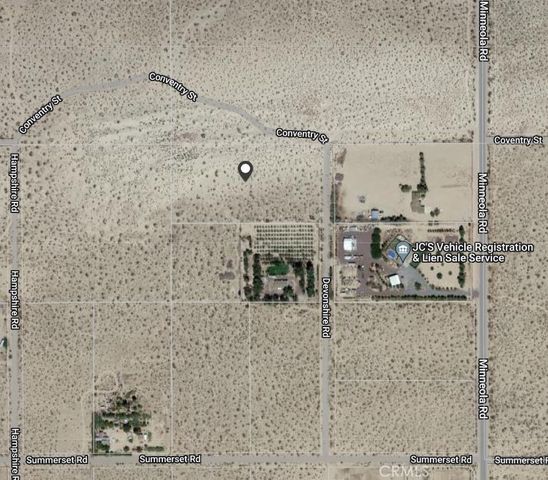 $34,900 | 38900 Devonshire Newberry Springs Ca