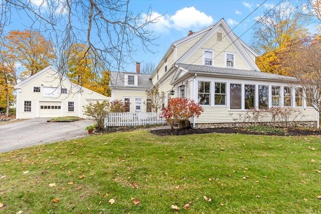 $1,200,000 | 140 Prospect Street | Marshfield Hills