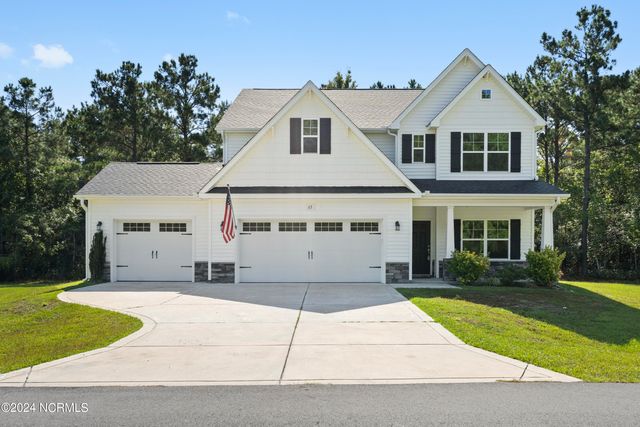 $495,000 | 113 Wax Myrtle Way | Stump Sound Township - Onslow County