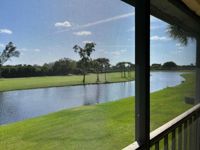 $285,000 | 21535 Cypress Hammock Drive, Unit 36F | Boca Lago