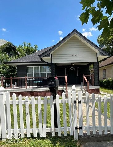 $3,750 | 4143 Graceland Avenue | Butler-Tarkington