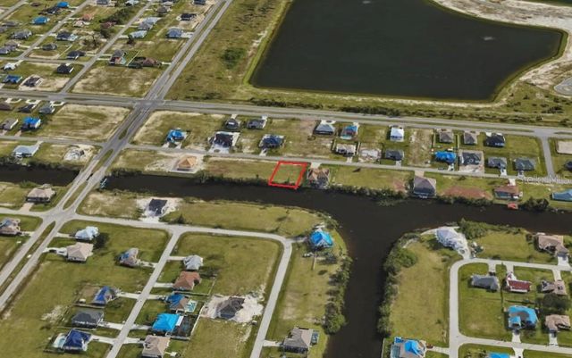 $105,000 | 825 Northwest 8th Terrace | Cape Coral