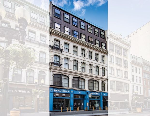 $30,000,000 | 29-35 Temple Place | Midtown Boston