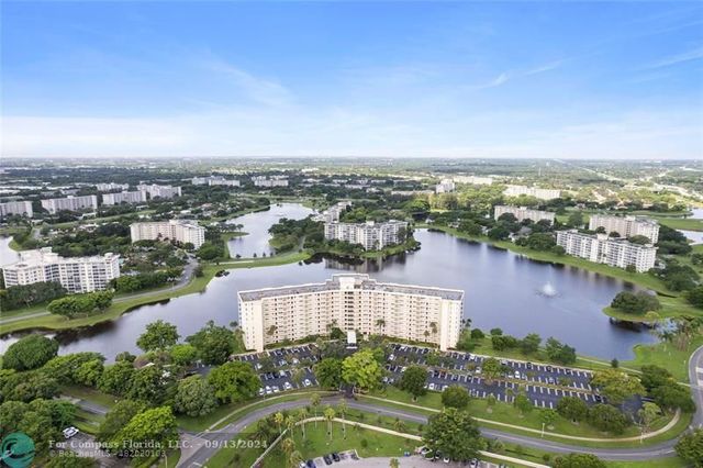 $3,400 | 3095 North Course Drive, Unit 811 | Palm Aire