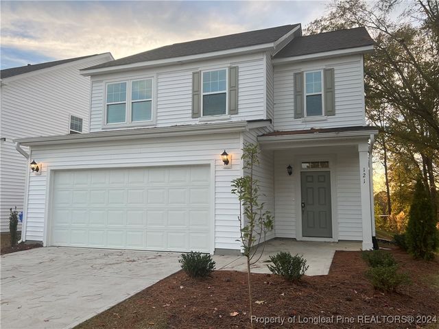 $2,100 | 121 Blackthorn Lane | Angier