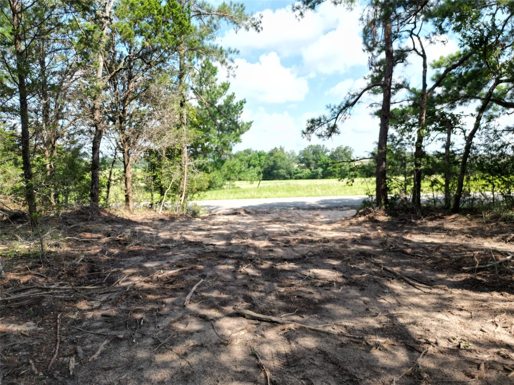 a view of outdoor space with lake view