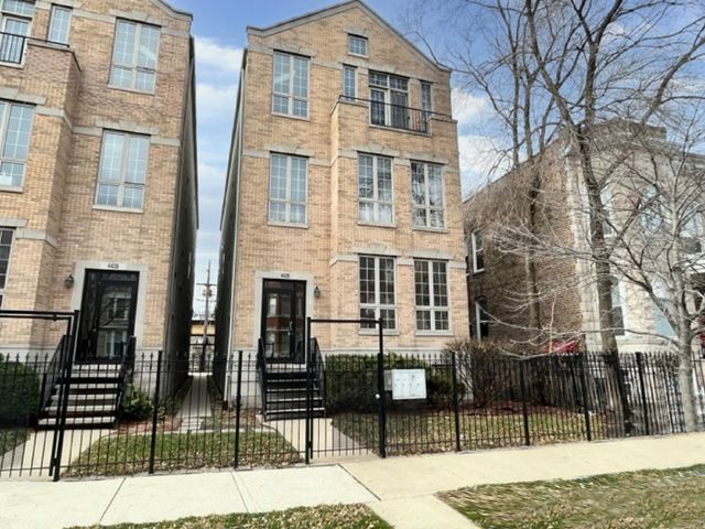 4426 South Calumet Avenue, Unit 1, Chicago, IL 60653 | Compass