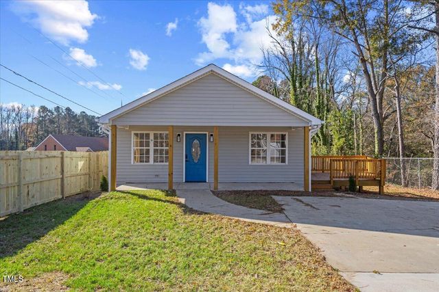 $385,000 | 2120 South Alston Avenue | Durham