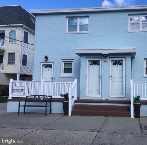 $320,000 | 9411 Monmouth Avenue, Unit 3 | Margate City