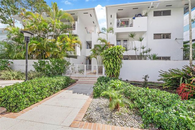 $667,000 | 2545 South Bayshore Drive, Unit 111 | Northeast Coconut Grove