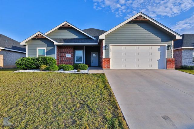 $289,900 | 338 Sophia Lane | Abilene