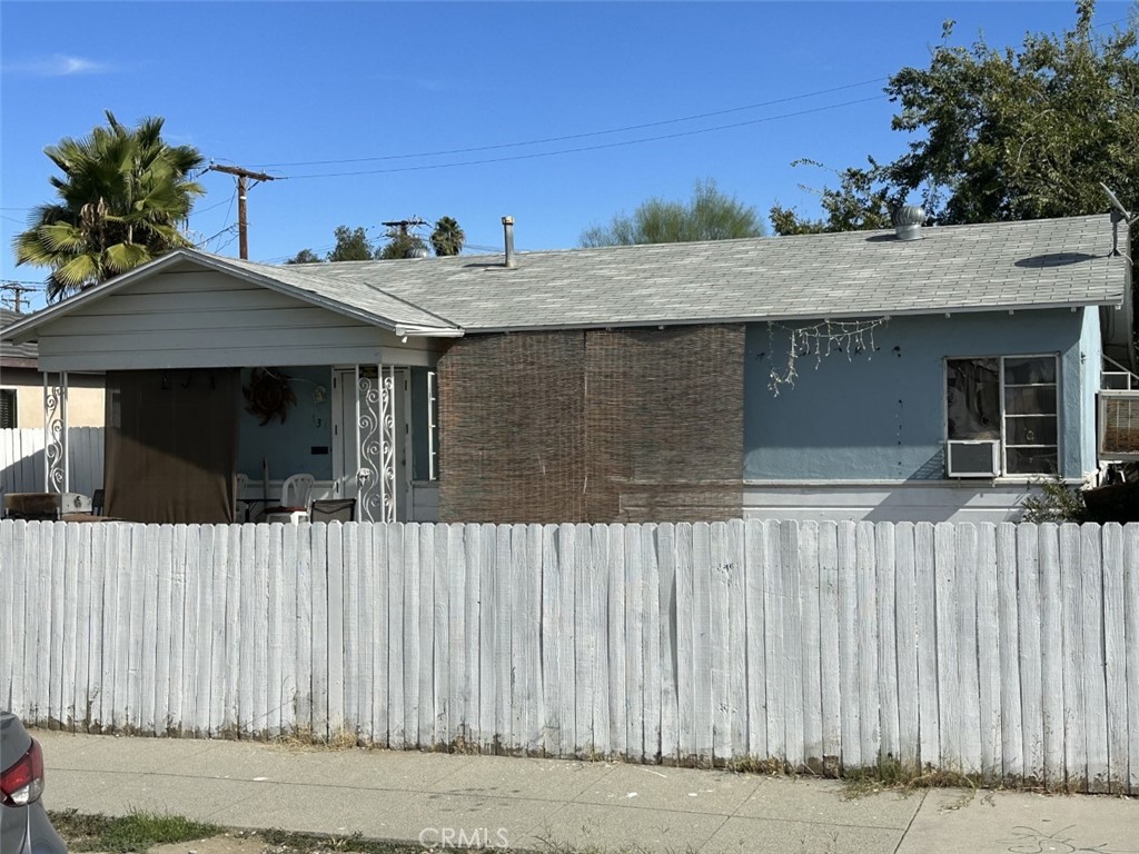 a front view of a house with a garage