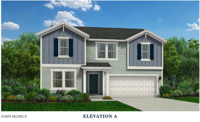 Exterior Rendering