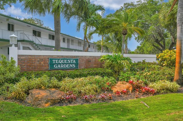 $280,000 | 5 Westwood Avenue, Unit 102 | Tequesta Garden Condominiums