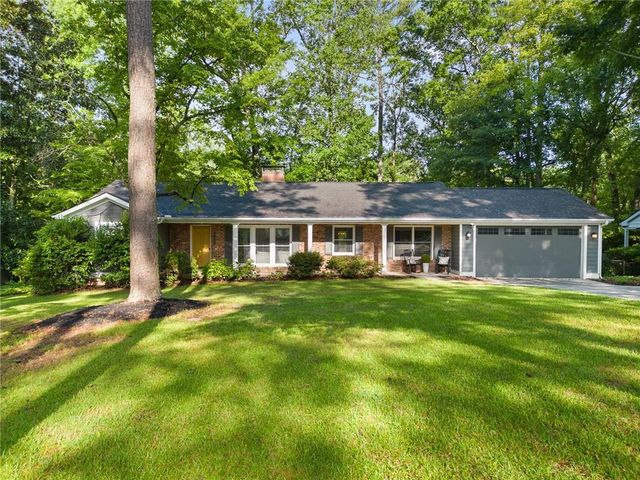 $698,000 | 3388 Pretty Branch Drive Southeast | Smyrna