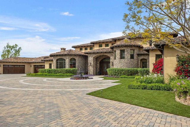 $4,695,000 | 18310 Old Coach Way | Poway