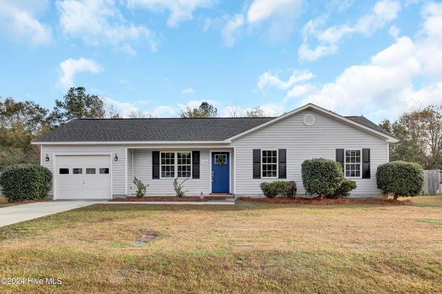 $238,000 | 106 Burrell Lane | Richlands Township - Onslow County