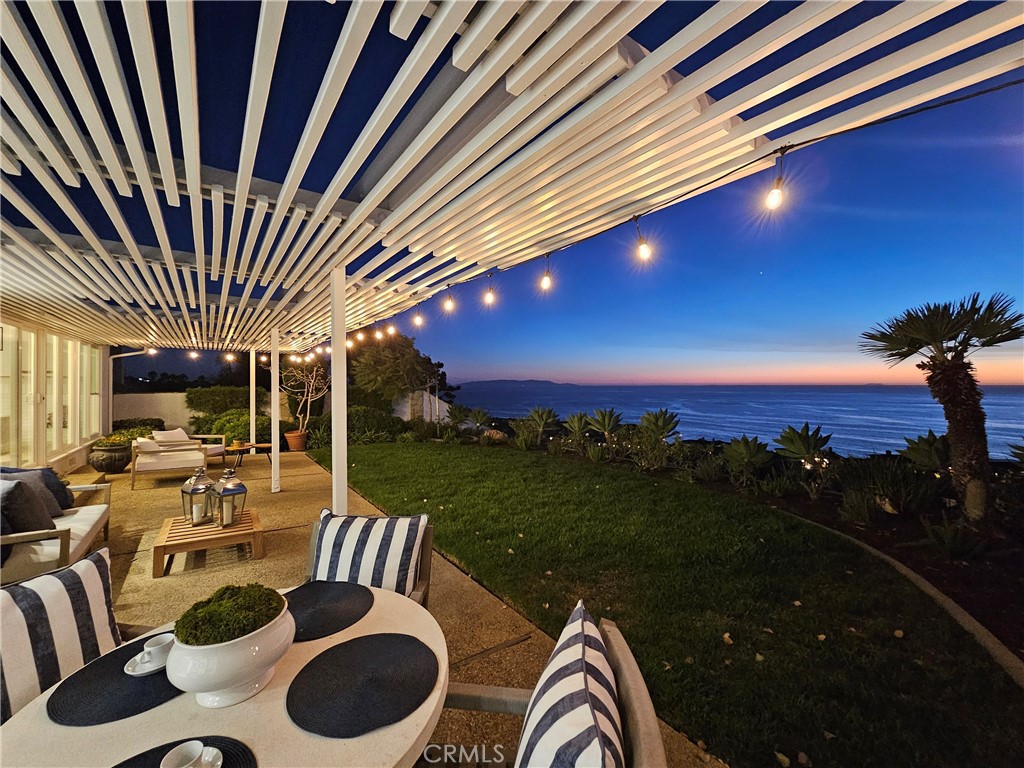 a view of an outdoor space patio and swimming pool