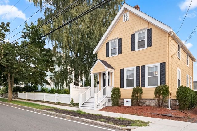 $3,800 | 37 East Emerson Street | Melrose Highlands