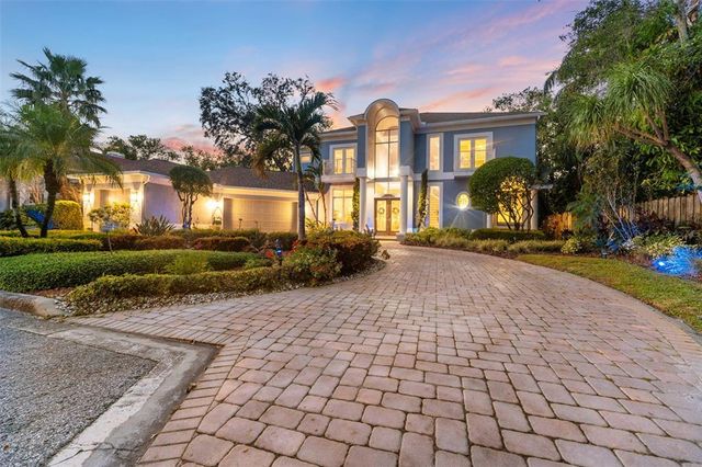 $1,895,000 | 10412 Carroll Cove Place | Carrollwood