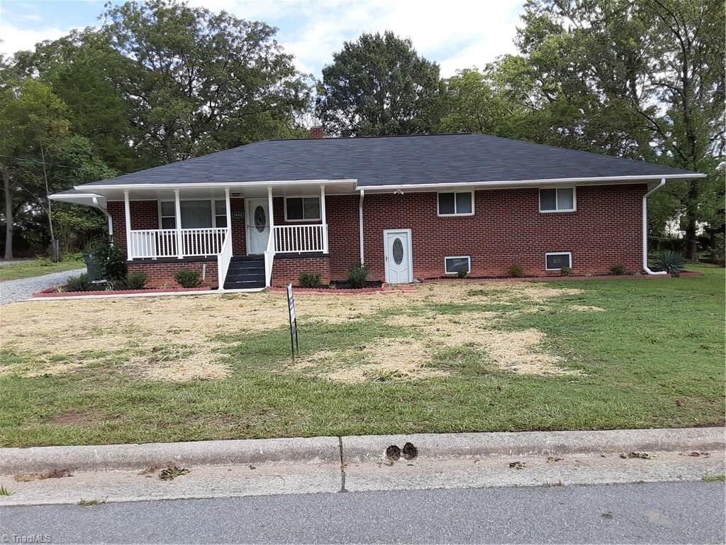 1604 N. O'Henry Blvd Front View