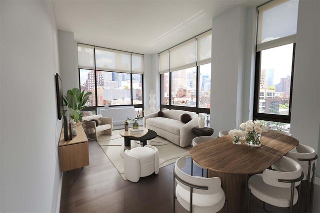 $4,995 | 500 West 56th Street, Unit 1118 | Hell's Kitchen