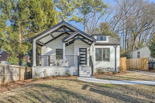 $675,000 | 668 Stokeswood Avenue Southeast | East Atlanta