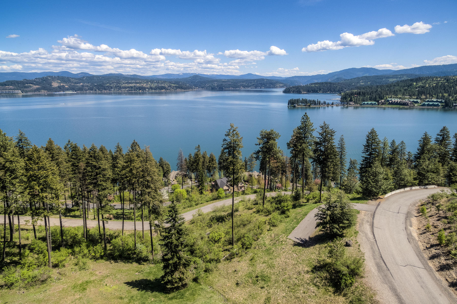 Lake Coeur d'Alene