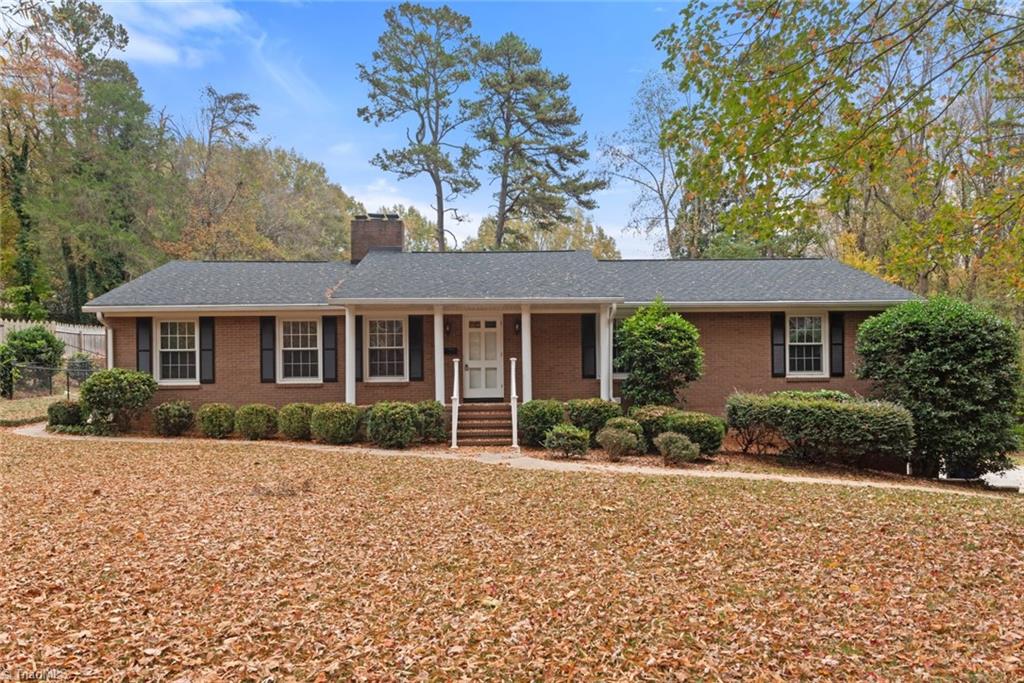 2500 Merrimont Drive located in Merrimont Hills in Winston Salem, NC 27106